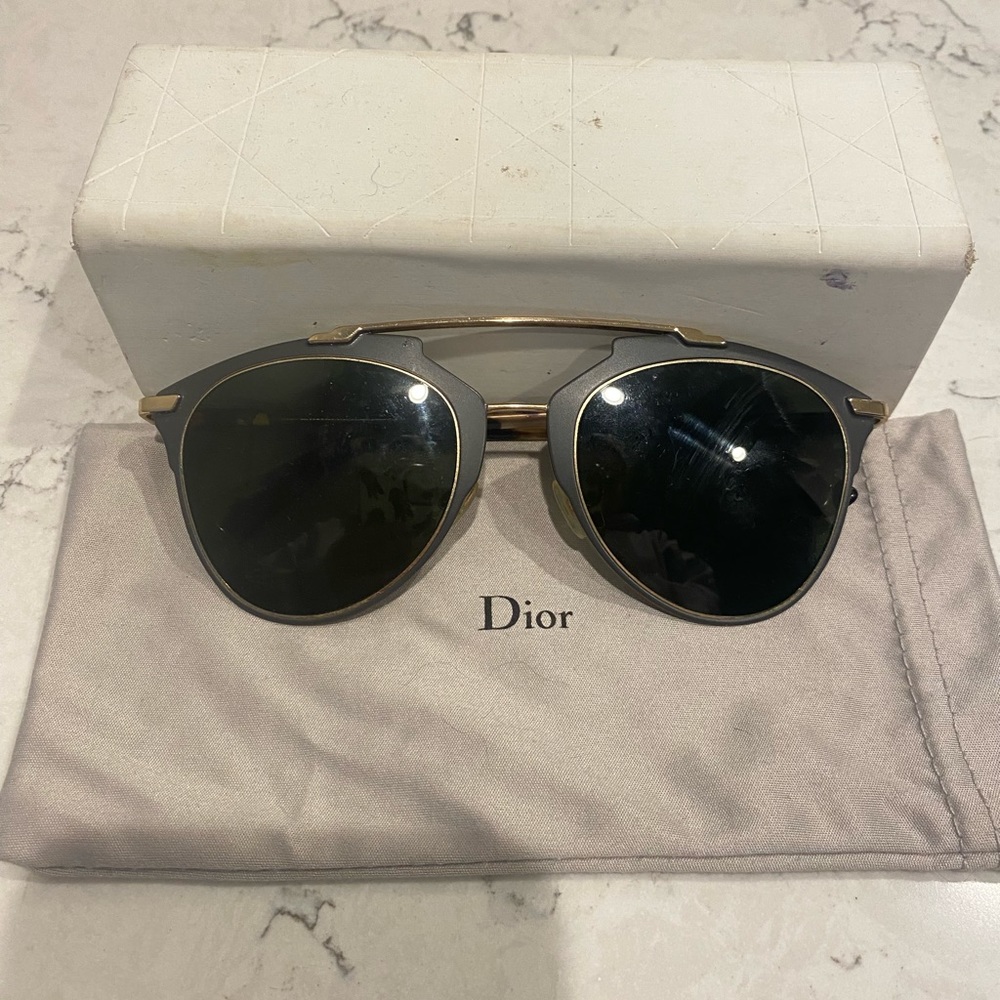 Dior Reflected Sunglasses